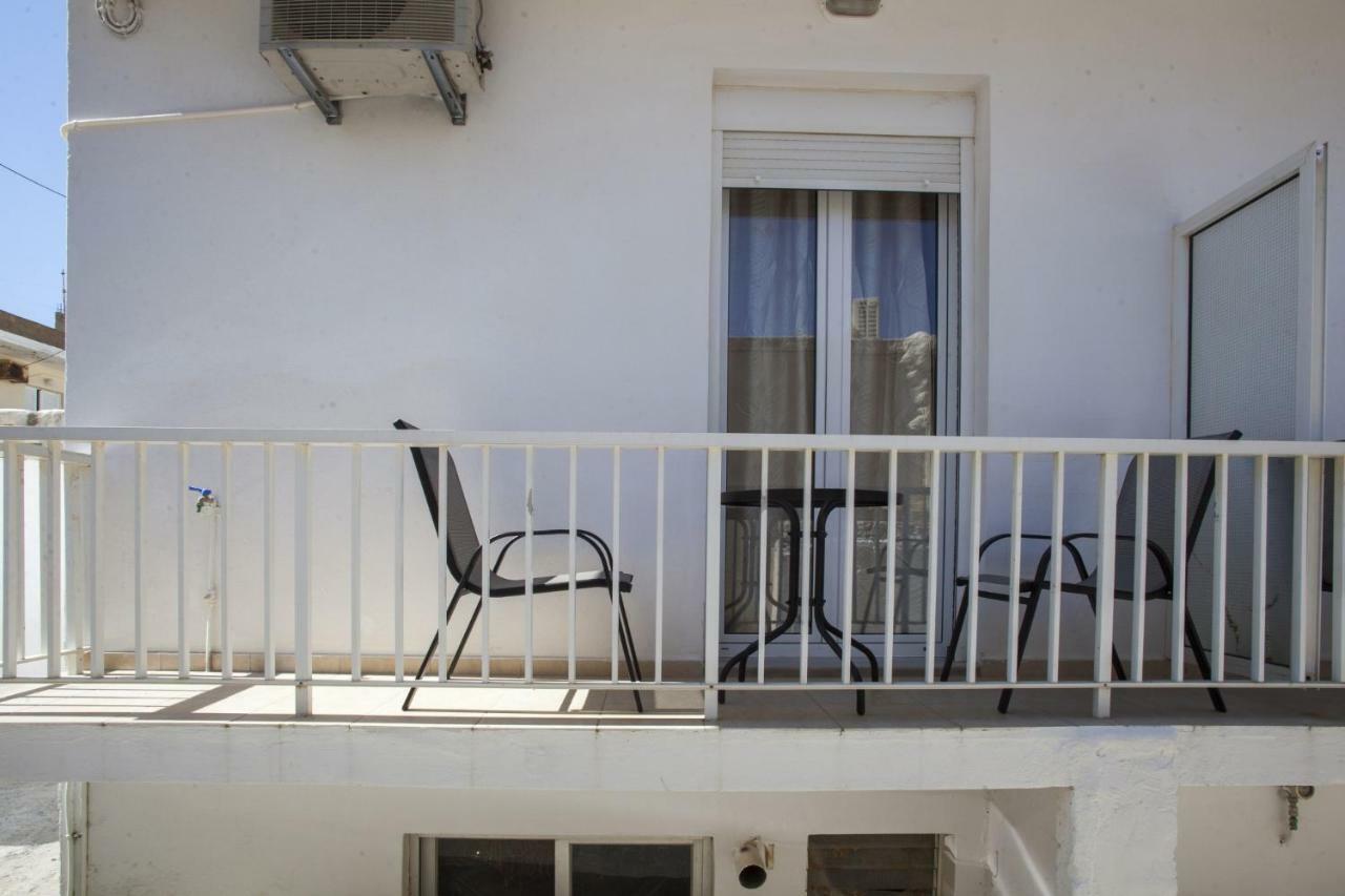 Apartment - Eva Rethymno Exterior foto